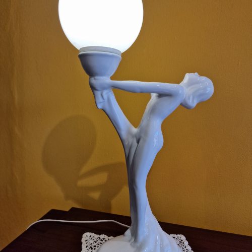 LAMPE ART DECO 2