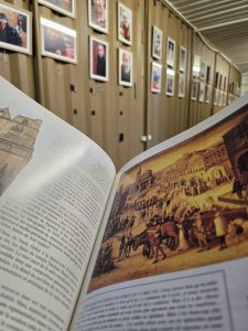 Exposition des 30 ans des Puces du Canal